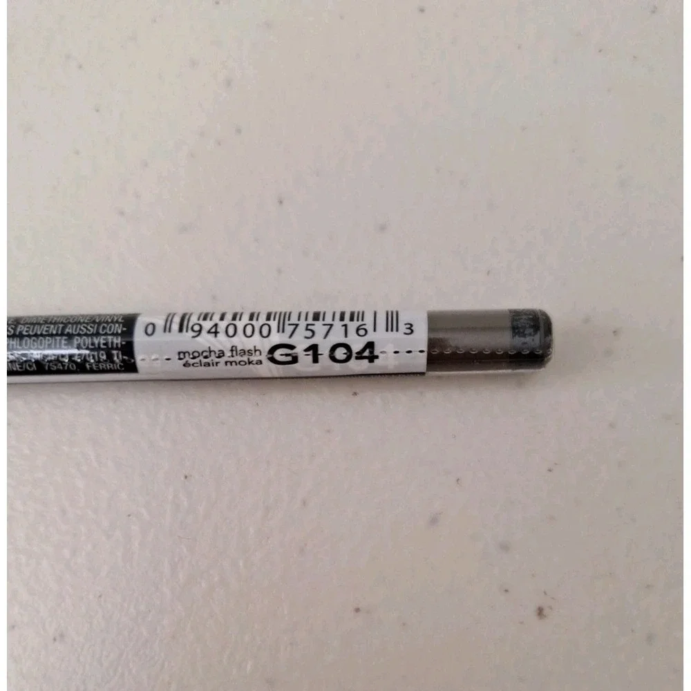 AVON GLIMMERSTICKS CHROMES EYE LINER - MOCHA FLASH - G104 - New Sealed